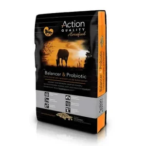 Action Quality Balancer & Probiotic (Aanvullend / Complementvoeder)
