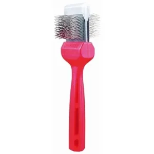 Activet Borstel Mat Zapper - Rood