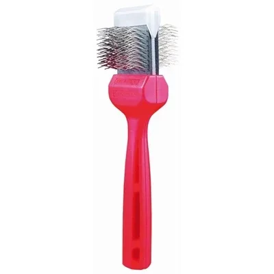 Activet Borstel Mat Zapper - Rood