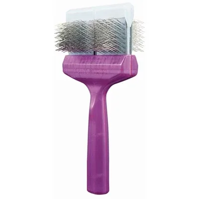 Activet Borstel Mega Pro Hard - Paars