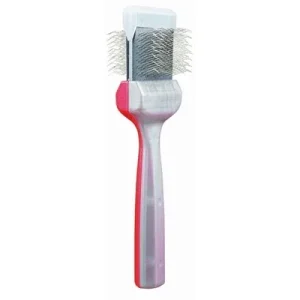 Activet Borstel Undercoater Mat Zapper Coat Grabber - Rood