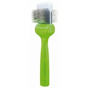 Activet Borstel Universal Pro Zacht - Groen