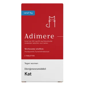 Adimere | Ontworming