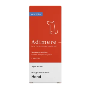 Adimere | Ontworming