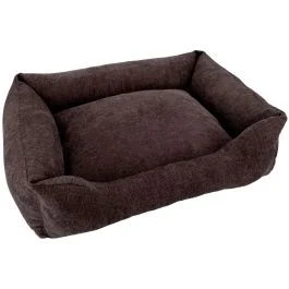 Adori Devoted Mand Eliana - Mand - Antraciet 90x70x27 cm - Mand - Pets Place