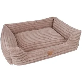 Adori Hondenmand Guus - Mand - Taupe 100x80x30 cm - Mand - Pets Place
