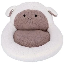 Adori Mand Ramsey - Mand - Grijs 60x53x27 cm - Mand - Pets Place