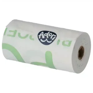 Adori Poo Bio-Poepzakjes 22×32 cm