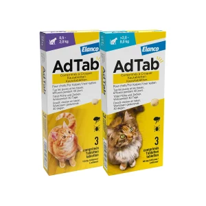 AdTab Kauwtabletten Kat