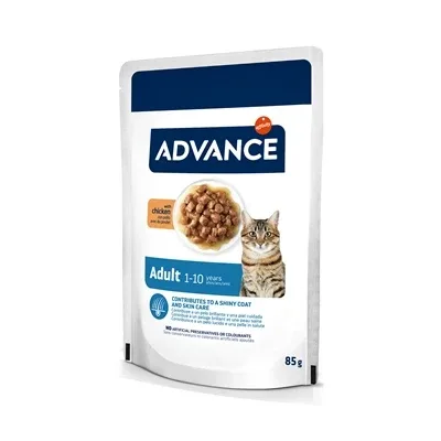 Advance Cat Adult Chicken - 85 gr - Image 2