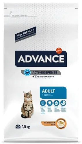 Advance Cat Adult Chicken Rice - 1,5 kg - Image 2