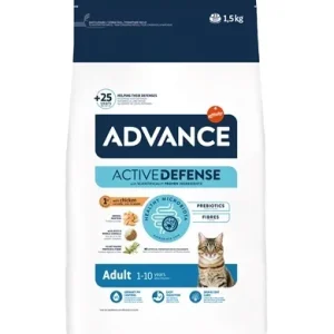 Advance Cat Adult Chicken Rice - 1,5 kg