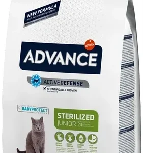 Advance Cat Junior Sterilized Chicken 1,5 Kg