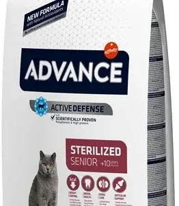 Advance Cat Sterilized Sensitive Senior 10 - 10 kg