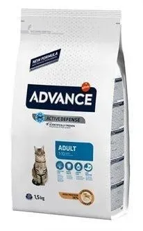 Advance Kat Adult Kip en Rijst (10 kg)