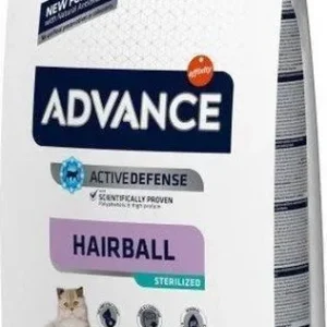 Advance Kat Sterilized Hairball (10 kg)