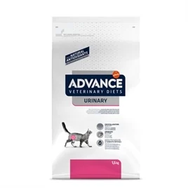 Advance Kat Veterinary Urinary Urinewegen 1,5kg - Image 2