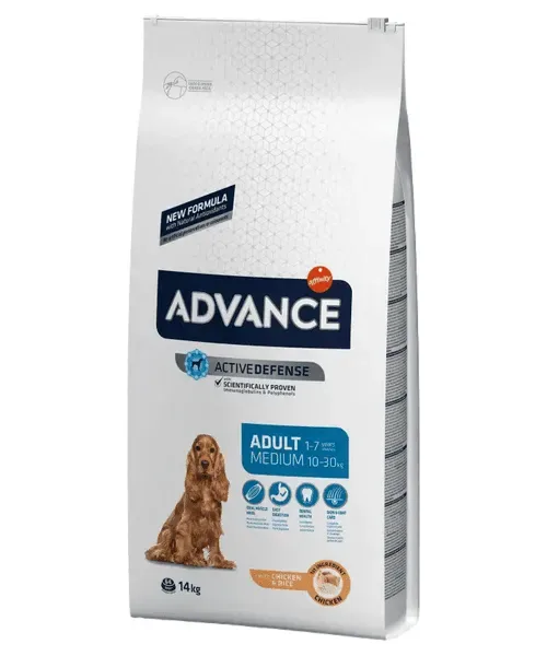 Advance Medium Adult (14 kg)