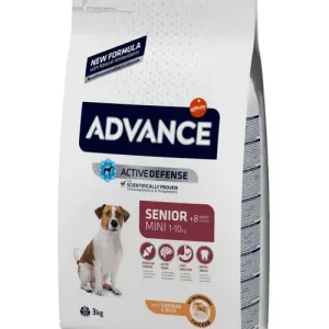 Advance Mini Senior (3 kg)