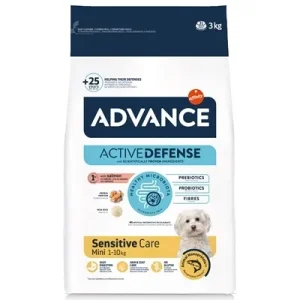 Advance Mini Sensitive - 3 kg