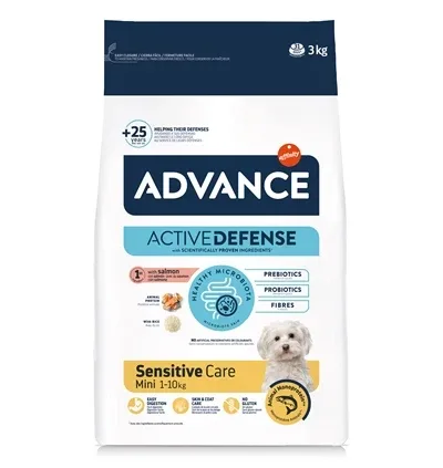 Advance Mini Sensitive - 3 kg