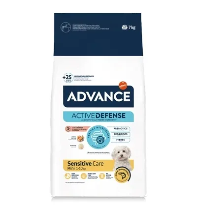 Advance Mini Sensitive - 7 kg