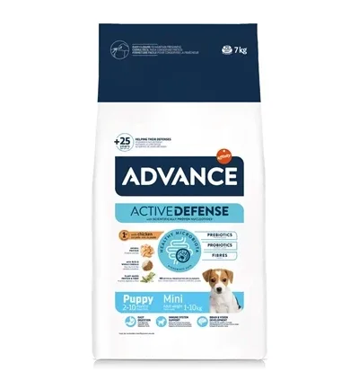 Advance Puppy Protect Mini - 7 kg