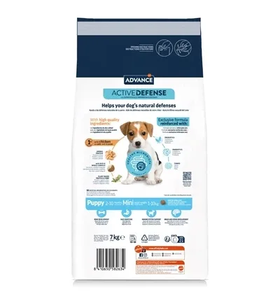 Advance Puppy Protect Mini - 7 kg - Image 2