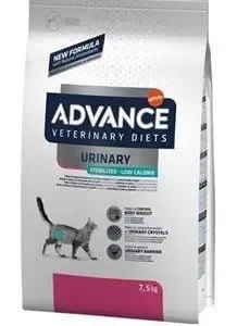 Advance Veterinary Cat Urinary Sterilized (7,5 kg)