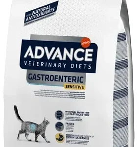 Advance Veterinary Diet Cat Gastroenteric Spijsvertering Sensitive - 1,5 kg