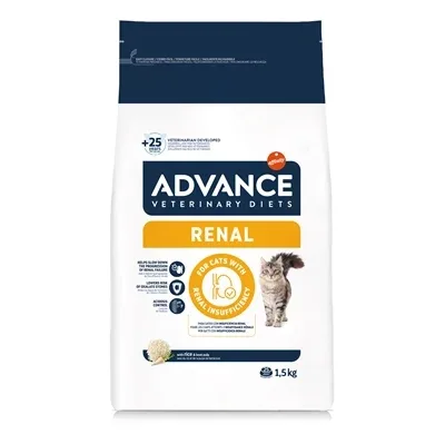 Advance Veterinary Diet Cat Renal Nieren - 1,5 kg