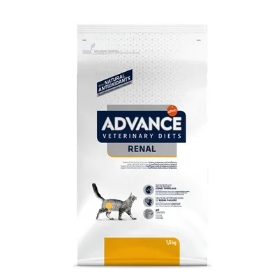 Advance Veterinary Diet Cat Renal Nieren - 1,5 kg - Image 2