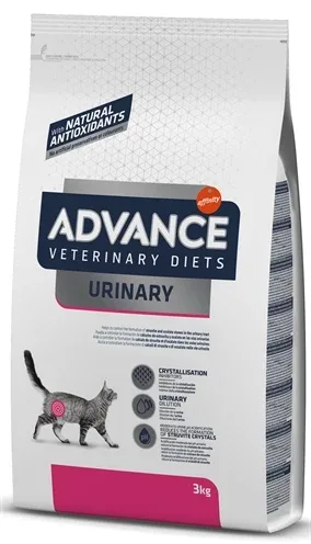 Advance Veterinary Diet Cat Urinary - 3 kg