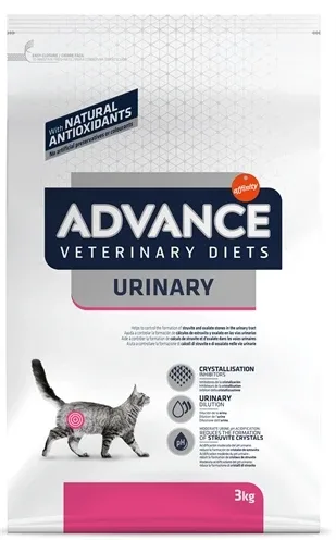 Advance Veterinary Diet Cat Urinary - 3 kg - Image 2
