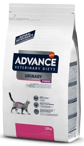 Advance Veterinary Diet Cat Urinary Stress - 1,25 kg