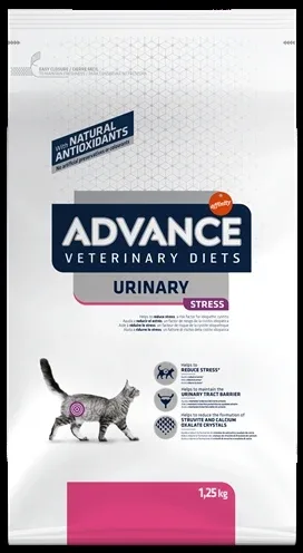 Advance Veterinary Diet Cat Urinary Stress - 1,25 kg - Image 2