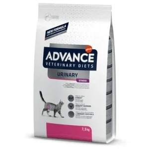 Advance Veterinary Diet Cat Urinary Stress - 7,5 kg