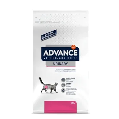Advance Veterinary Diet Cat Urinary Urinewegen - 1,5 kg - Image 2
