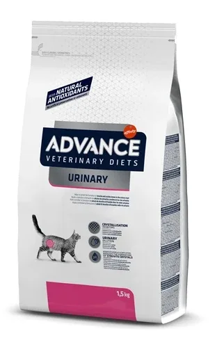 Advance Veterinary Diet Cat Urinary Urinewegen - 1,5 kg