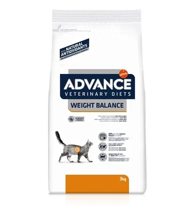 Advance Veterinary Diet Cat Weight Balance 02 - 3 kg