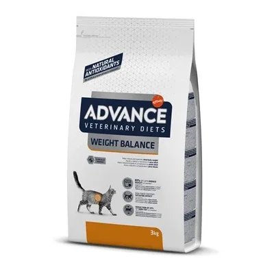 Advance Veterinary Diet Cat Weight Balance 02 - 3 kg - Image 2