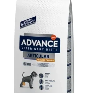 Advance Veterinary Diet Dog Articular Gewrichten Minder Calorieën - 12 kg