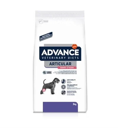 Advance Veterinary Diet Dog Articular Gewrichten Senior - 3 kg