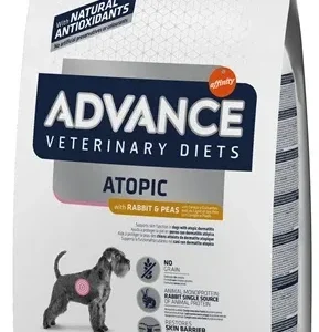 Advance Veterinary Diet Dog Atopic Gevoelige Huid Graanvrij Derma - 3 kg