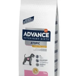 Advance Veterinary Diet Dog Atopic Graanvrij/Derma (12 kg)