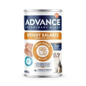 Advance Veterinary Diet Dog Gastroenteric Spijsvertering Medium Maxi - 400 gr