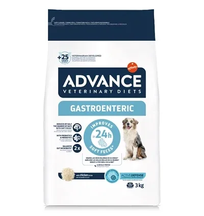 Advance Veterinary Diet Dog Gastroentric Spijsvertering - 3 kg
