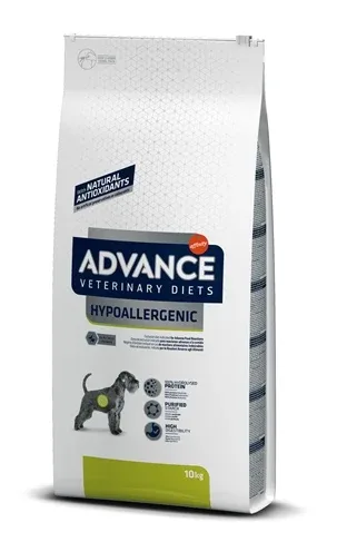Advance Veterinary Diet Dog Hypoallergenic - 10 kg