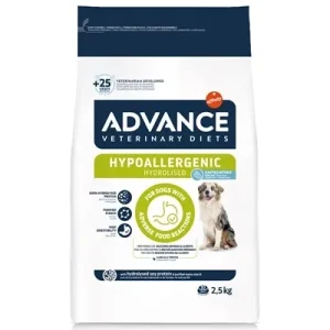 Advance Veterinary Diet Dog Hypoallergenic - 2,5 kg