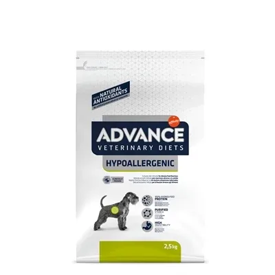 Advance Veterinary Diet Dog Hypoallergenic - 2,5 kg - Image 2